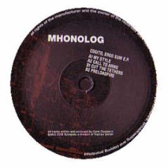 Mhonolog - Cogito, Ergo Sum EP - Synopsis