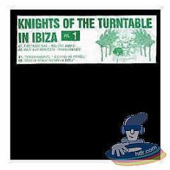 Thrashing Doves  - Jesus On The Payroll - Knights Ibiza 1