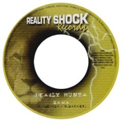 Deadly Hunter - Mama - Reality Shock Records