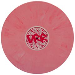 Ian W & Tommy G - In Your Loving Arms EP (Pink Vinyl) - Vibe Rate Records