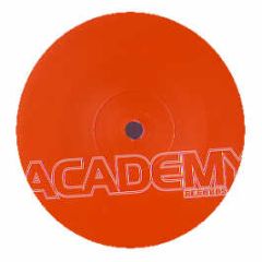 Chevy Escolano - You Need Love - Academy 