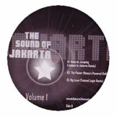 Todd Terry / Snap / Pete Heller - Keep On Jumping / The Power / Big Love (Remixes) - Sound Of Jakarta 1