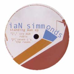 Ian Simmonds - The Standing Man EP - Musikkrause 18