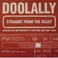 Doolally - Straight From The Heart - Locked On