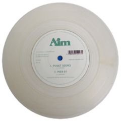 AIM - Puget Sound (Clear Vinyl) - Atic Records 3