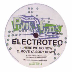 Electrotec - Here We Go Now - Punk Funk 