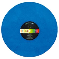 The Who - Magic Bus (On Tour) (Blue Vinyl) - Decca
