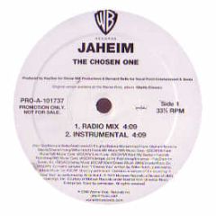 Jaheim - The Chosen One - Wb Records
