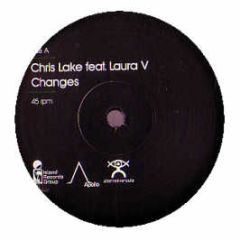 Chris Lake Feat Laura Vee - Changes - Apollo