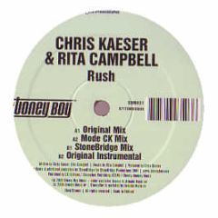 Chris Kaeser & Rita Campbell - Rush - Stoney Boy