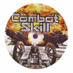 Invexis & Tadox - Metal Wheels EP - Combat Skill