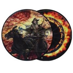 Iron Maiden - Death On The Road (Picture Disc) - EMI