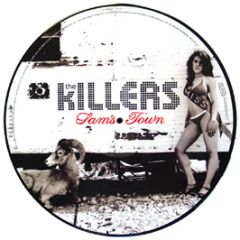 The Killers - Sam's Town (Picture Disc) - Universal