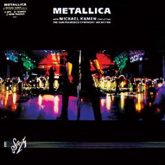 Metallica - S & M - Elektra