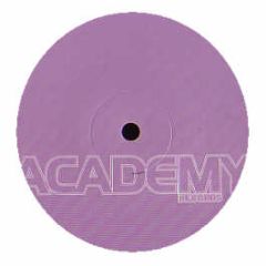 Sebastien Drums & Rolf Dyman - Killer Machine EP - Academy 