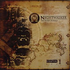 Nightwalker - The Secret Scrolls (Chapter 1) - Nightwalker Rec