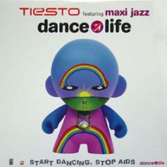 DJ Tiesto Feat. Maxi Jazz - Dance 4 Life - Ultra Records
