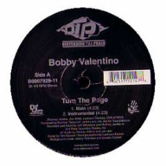 Bobby - Turn The Page - Disturbing Tha Peace
