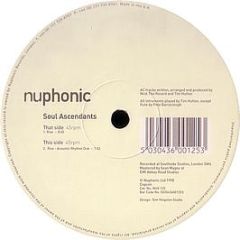 Soul Ascendants - Rise - Nuphonic
