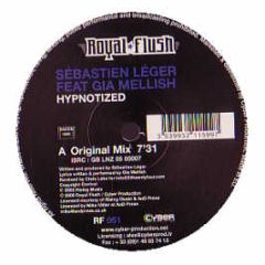Sebastien Leger Feat. Gia Mellish - Hypnotized - Royal Flush