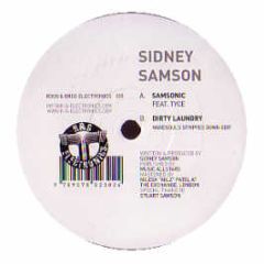 Sidney Samson - Samsonic / Dirty Laundry - Roog & Greg Electronics