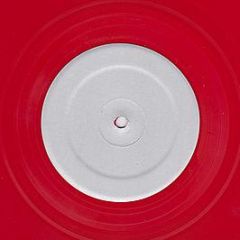 Sade - Pearls (Remix) (Red Vinyl) - White Reb
