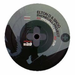 Elton D & Snoo - Phonecall Project - Patterns