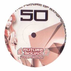 Jon The Baptist & DJ Chuck-E - Magic / Il Futuro - Future Sound Corporation