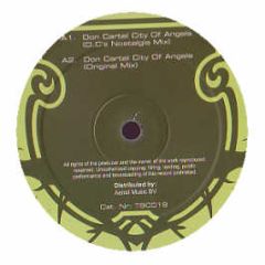 Don Cartel - City Of Angels - Triple B Records 19