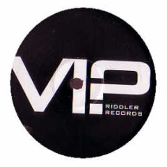 Riddler Vs Dubz - Riddler Vip 1 - Riddler Records