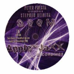 Peter Presta Ft Stephen Seidita - Doom - Apple Jaxx