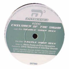 Kodo - Children Of The Drum - D-Stressed 2