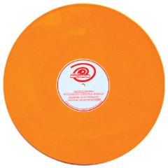 Wideboyz - Injected With A Donk (Orange Vinyl) - Appex