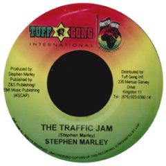 Stephen Marley Ft Damian Marley - The Traffic Jam - Tuff Gong International