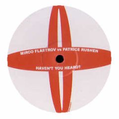 Patrice Rushen - Haven't You Heard (2006 Remix) - Patrice