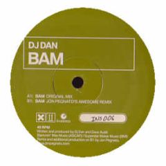 DJ Dan - BAM - In Stereo Records