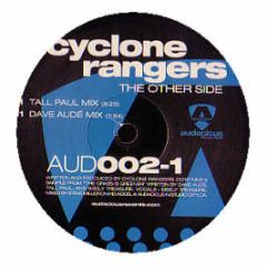 Cyclone Rangers - The Other Side - Audacious 2