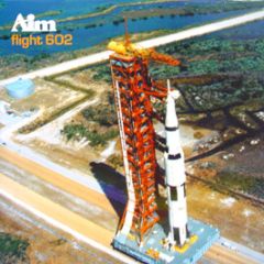 AIM - Flight 602 - Atic Records Lp1