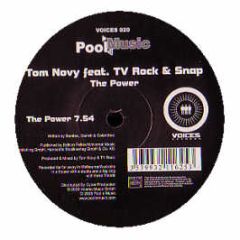 Tom Novy Vs Tv Rock - The Power - Voices