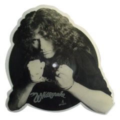 Whitesnake - Guilty Of Love (Picture Disc) - Liberty
