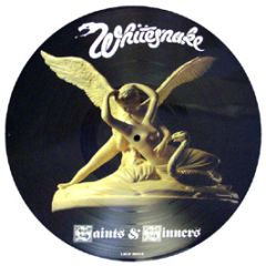 Whitesnake - Saints And Sinners (Picture Disc) - Liberty
