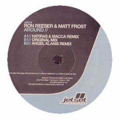 Ron Reeser & Matt Frost - Around - Jetset Recordings 1