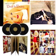 Christina Aguilera - Back To Basics (Deluxe Package) - RCA