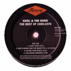 Kool & The Gang - The Best Of (1969 - 1976) - Simply Vinyl