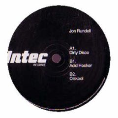 Jon Rundell - Dirty Disco - In-Tec