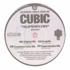 Calderone/Chus & Ceballos - Superflyin (Bassline) - Stereo Production