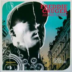 Freddie Cruger - Soul Search - Ubiquity