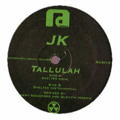 Jamiroquai - Tallulah (Remixes) - Restricted Access