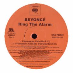 Beyonce - Ring The Alarm (Remixes) - Columbia