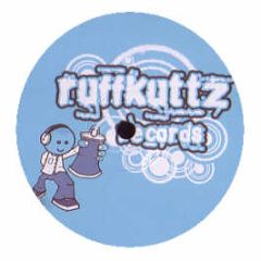 1BeatMaker - The Beatmaker EP - Ruffkuttz Records